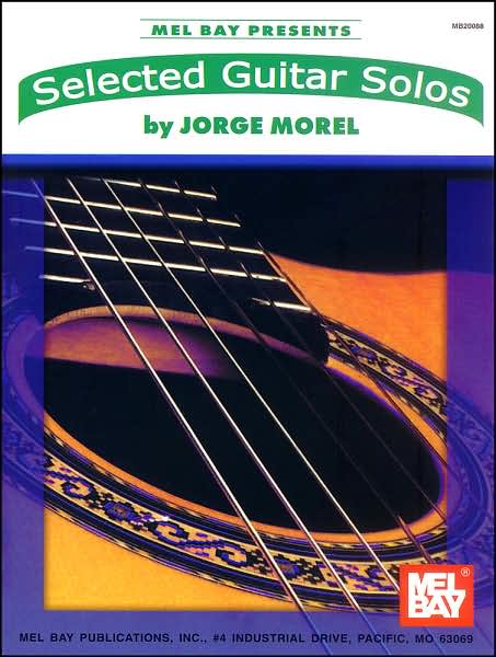 Selected Guitar Solos