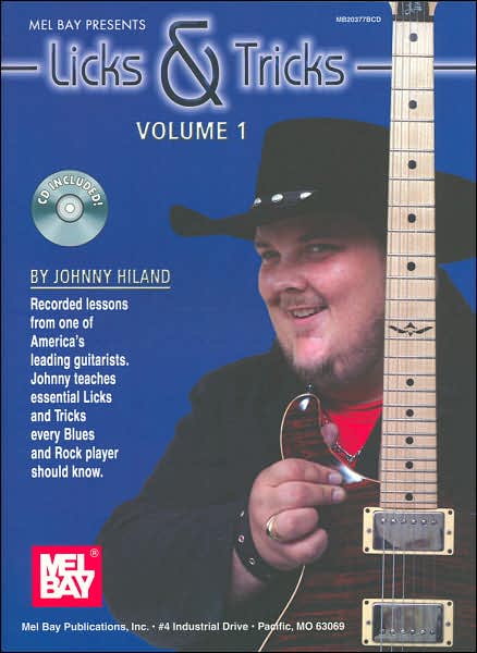 Licks & Tricks Volume 1