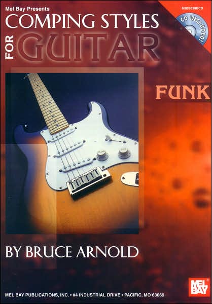 Comping Styles for Guitar - Funk