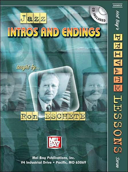 Jazz Intros and Endings