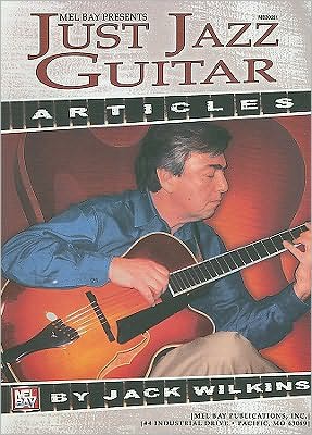 Just Jazz Guitar Articles