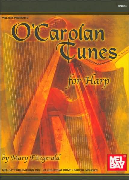 O'Carolan Tunes for Harp