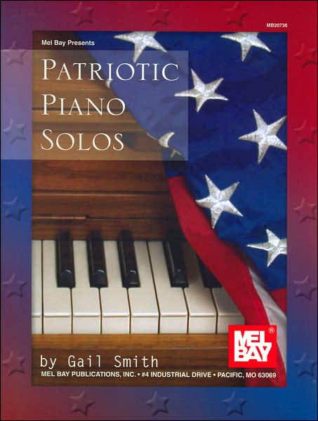 Patriotic Piano Solos