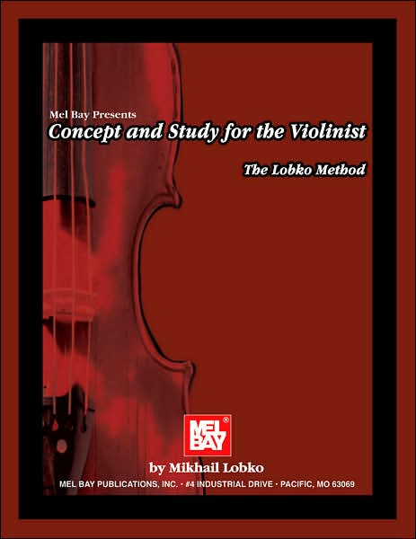 Concept and Study for the Violinist