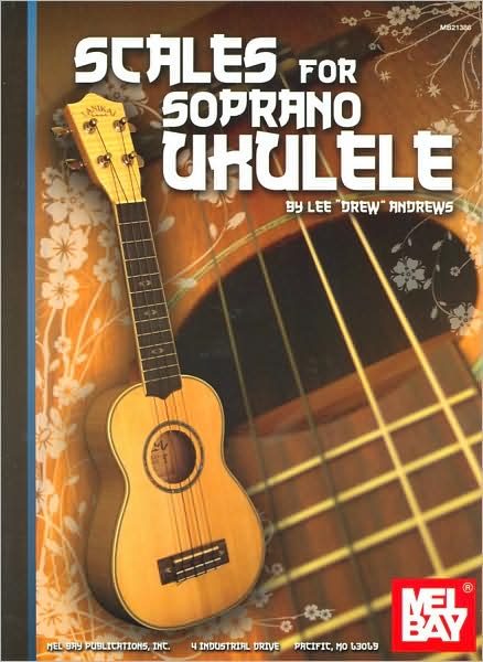 Scales for Soprano Ukulele
