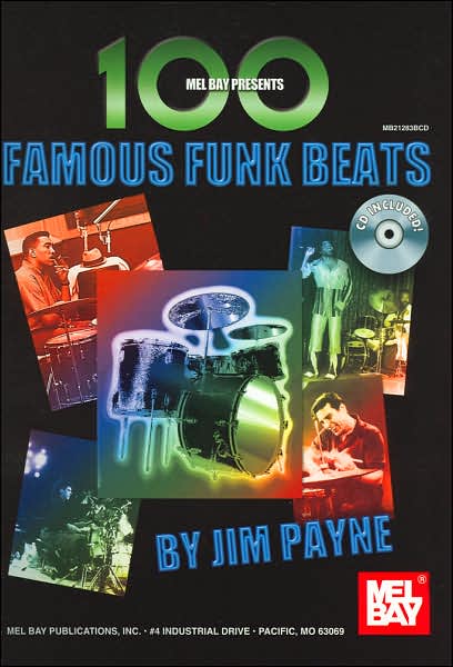 100 Famous Funk Beats