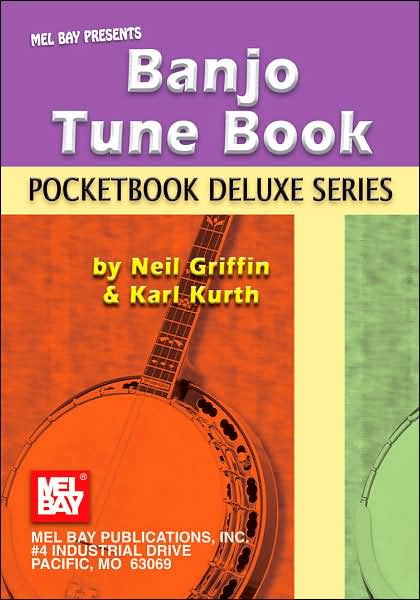 Banjo Tune Book