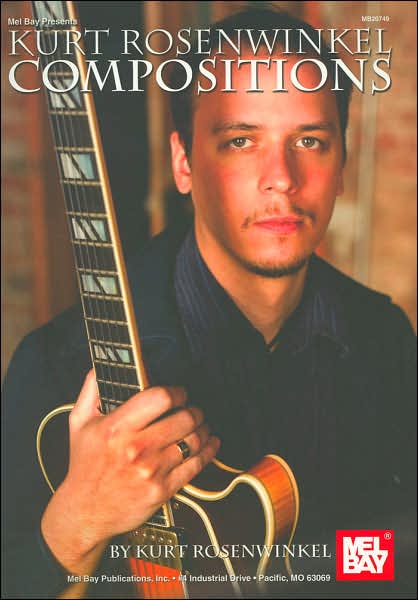 Kurt Rosenwinkel Compositions