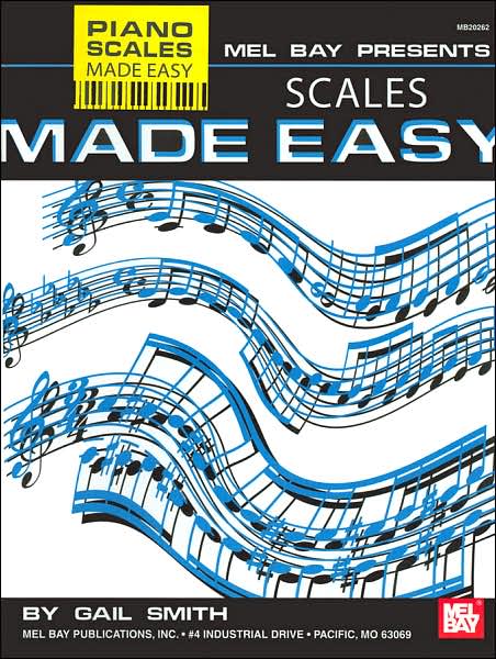 Piano Scales Made Easy