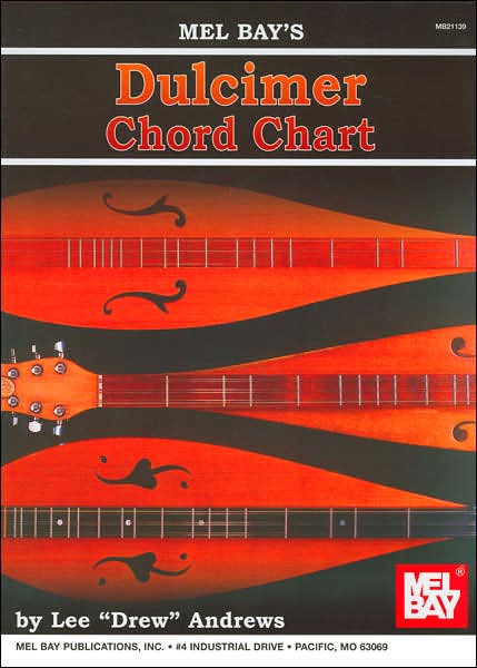 Dulcimer Chord Chart