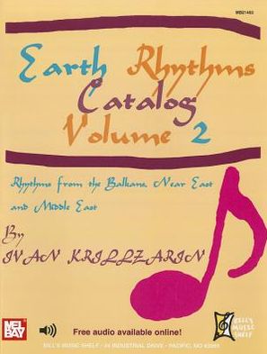 Earth Rhythms Catalog Volume 2