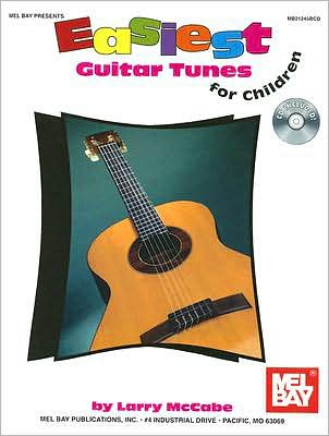 Easiest Guitar Tunes for Children