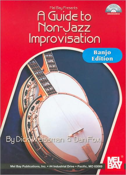 A Guide to Non-Jazz Improvisation: Banjo Edition