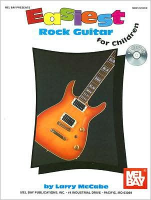 Easiest Rock Guitar for Children