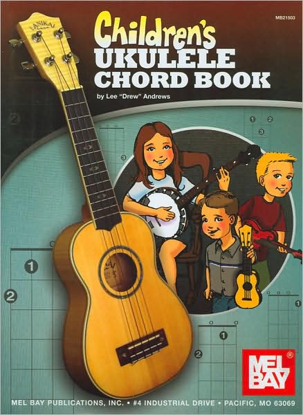 Children's Ukulele Chord Book