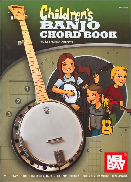 Children's Banjo Chord Book