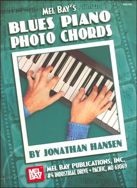 Blues Piano Photo Chords