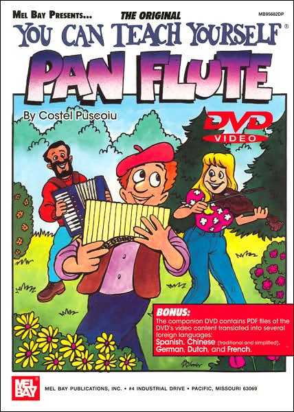 You Can Teach Yourself Pan Flute