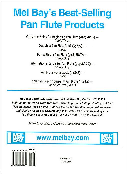 You Can Teach Yourself Pan Flute