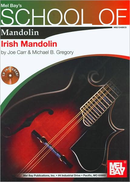 School of Mandolin: Irish Mandolin