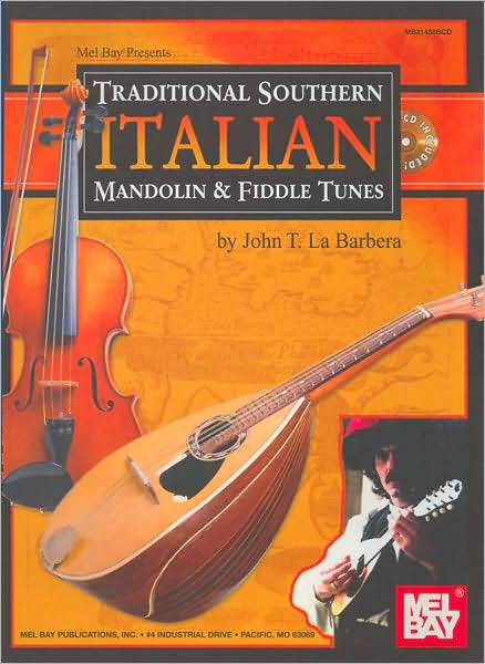 Traditional Southern Italian Mandolin and Fiddle Tunes