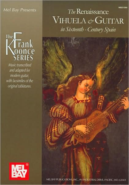 The Renaissance Vihuela & Guitar in Sixteenth-Century Spain