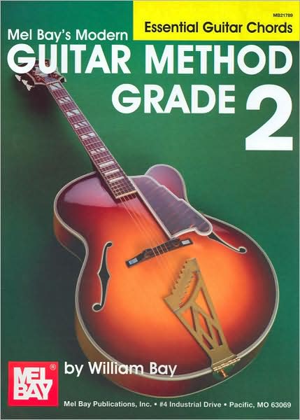 Modern Guitar Method, Grade 2: Essential Guitar Chords