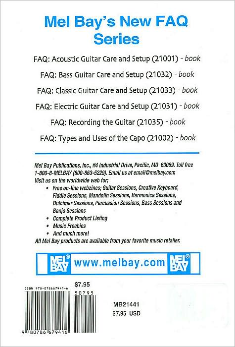 FAQ: Fiddle Care and Setup