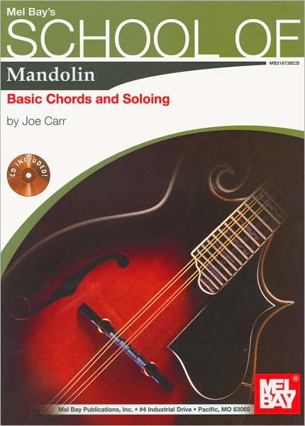 School of Mandolin: Basic Chords and Soloing
