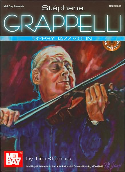Stephane Grappelli: Gypsy Jazz Violin