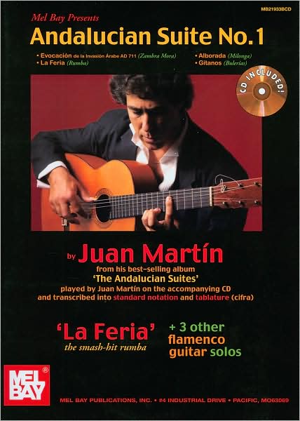 Andalucian Suite, No. 1