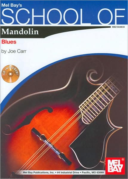 School of Mandolin - Blues