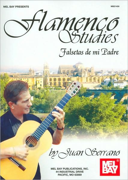 Flamenco Studies: Falsetas de mi Padre