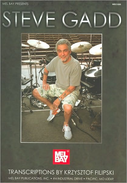 Steve Gadd Drumming Transcriptions