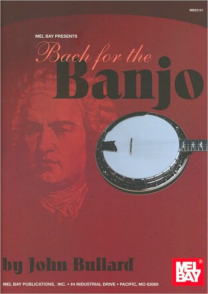 Bach for Banjo