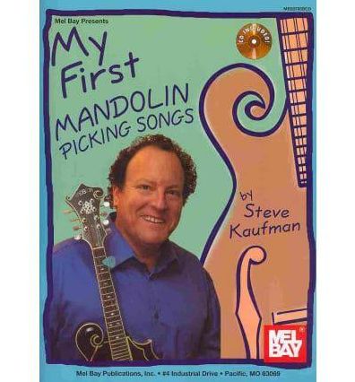 My First Mandolin Picking Songs