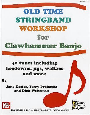 Old Time Stringband Workshop for Clawhammer Banjo