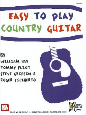 Easy to Play Country Guitar