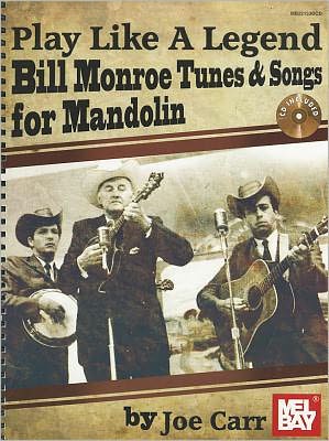 Play Like A Legend Book/CD Set