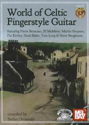 World of Celtic Fingerstyle Guitar