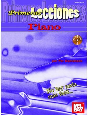 Primeras Lecciones Piano