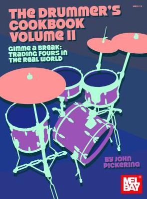 Drummer's Cookbook, Volume 2