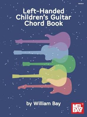 Left-Handed Children's Guitar Chord Book