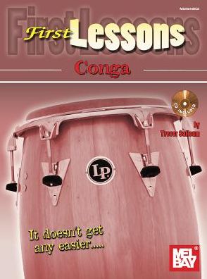 First Lessons Conga