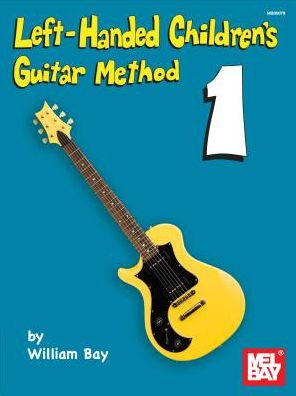 Left-Handed Children's Guitar Method