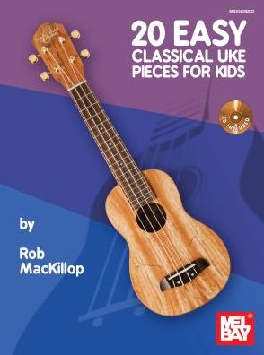 20 Easy Classical Uke Pieces for Kids