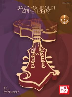 Jazz Mandolin Appetizers