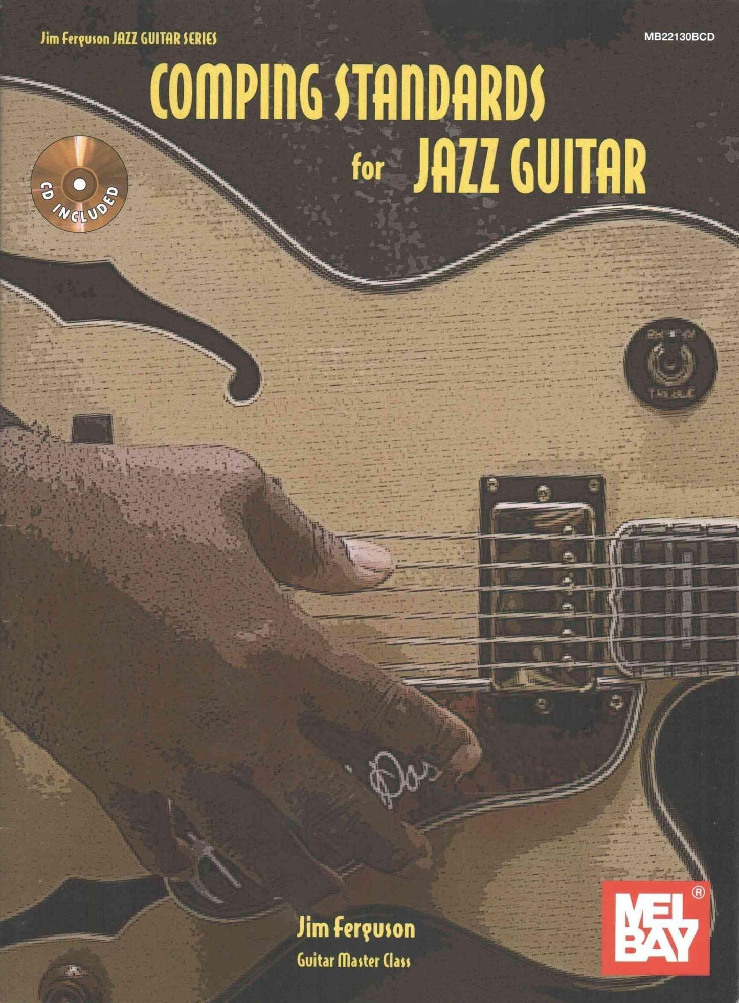 Comping Standards for Jazz Guitar