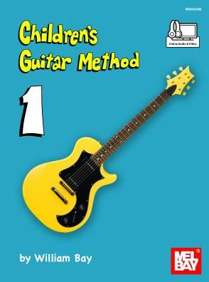 Children's Guitar Method 1