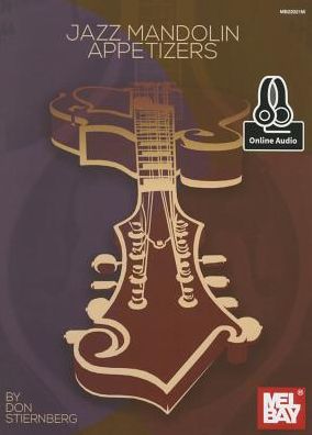 Jazz Mandolin Appetizers